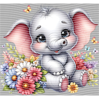 Animal Text Series-AT 2653